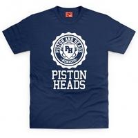 PistonHeads Franklin Piston T Shirt