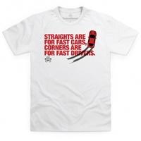 PistonHeads New Straights T Shirt