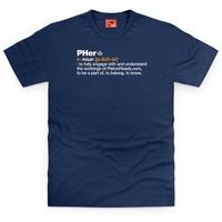 PistonHeads PHer T Shirt