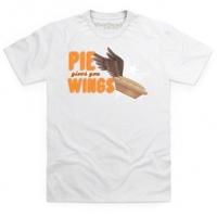 Pie Gives You Wings T Shirt