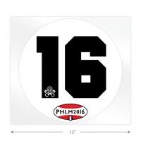 PistonHeads PHLM2016 16 Roundel Sticker