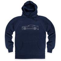 PistonHeads Mustang GT500 Hoodie