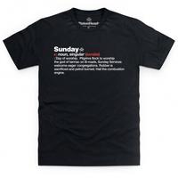 PistonHeads Sunday T Shirt