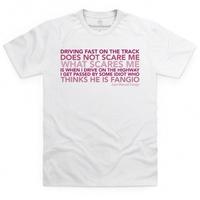 PistonHeads Driving Fast Quote T Shirt