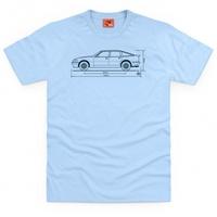 PistonHeads Rover SD1 Vitesse T Shirt