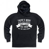 PistonHeads More To Life Fast Cars Hoodie