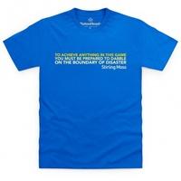 PistonHeads Boundary of Disaster Quote T Shirt