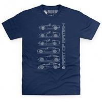 PistonHeads Best of British T Shirt