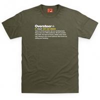 PistonHeads Oversteer T Shirt