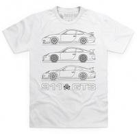 pistonheads gt3 generations t shirt