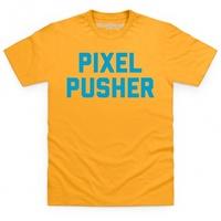 Pixel Pusher T Shirt