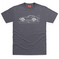 PistonHeads Datsun 240Z T Shirt