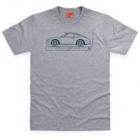 PistonHeads Porsche 911 993 T Shirt