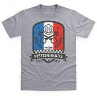PistonHeads PHLM16 Shield T Shirt