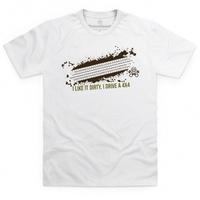 pistonheads dirty t shirt