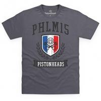 PistonHeads PHLM15 Shield T Shirt