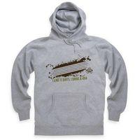 PistonHeads Dirty Hoodie