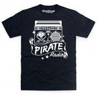 Pirate Radio T Shirt