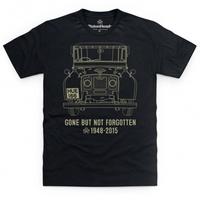 PistonHeads Gone But Not Forgotten T Shirt