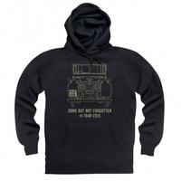 pistonheads gone but not forgotten hoodie