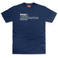 PistonHeads Barge T Shirt