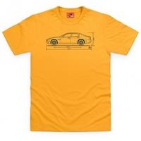 PistonHeads Maserati Quattroporte T Shirt