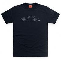 pistonheads griffith 500 roadster sports car t shirt