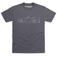 PistonHeads Chimaera Sports Car T Shirt