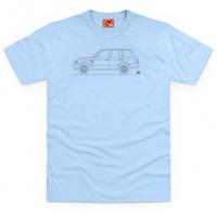 PistonHeads Range Rover Vogue T Shirt