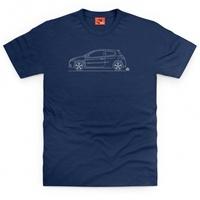 PistonHeads Clio 200 Cup T Shirt