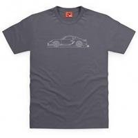 PistonHeads Cayman R T Shirt