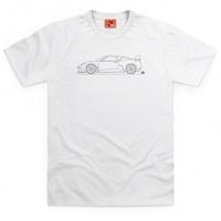 PistonHeads Evora GTE T Shirt