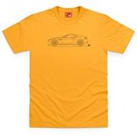 PistonHeads Aston V8 Vantage T Shirt