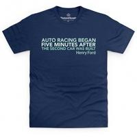 PistonHeads Auto Racing Quote T Shirt