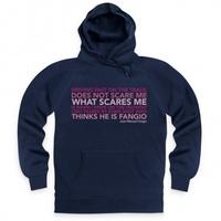 PistonHeads Driving Fast Quote Hoodie