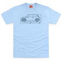 PistonHeads Mini BMW T Shirt