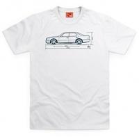 PistonHeads Lexus LS400 T Shirt