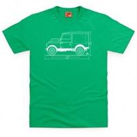 PistonHeads Land Rover T Shirt