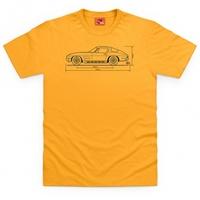 PistonHeads Chevrolet Corvette Stingray T Shirt