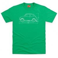 pistonheads fiat 500 t shirt