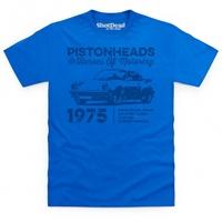 pistonheads heroes of motoring flat six t shirt