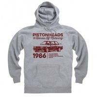 PistonHeads Heroes Of Motoring Legend Hoodie