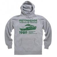 PistonHeads Heroes Of Motoring Convertible Hoodie