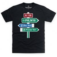 PistonHeads PHLM16 Sign T Shirt