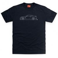 PistonHeads Nissan GTR T Shirt