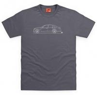 PistonHeads Merc E63 T Shirt