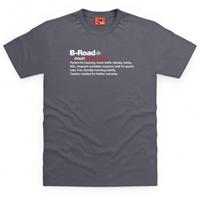 PistonHeads B-Road T Shirt