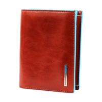 piquadro blue square pu1740b2 arancio