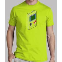 pixel retro game boy - choose your color