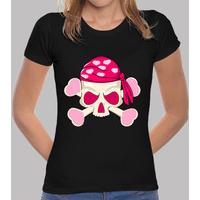 pink skull